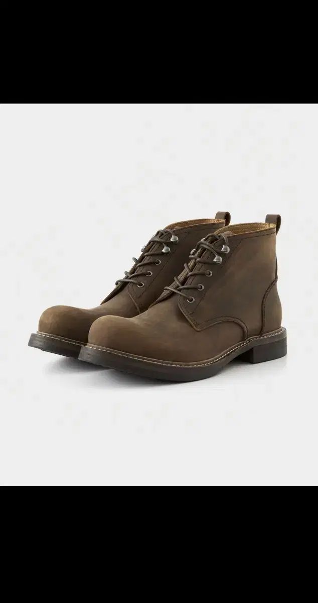 MOVE レイルロード ウォーカー 270 オイル ヴィンテージ ブラウン