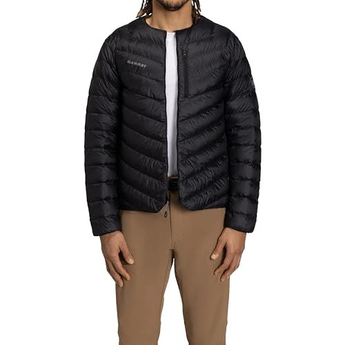 MAMMUT マムート ダウンジャケットセオン インサレーション カーディガン アジアンフィット メンズ Seon IN Cardigan AF Menメンズ m