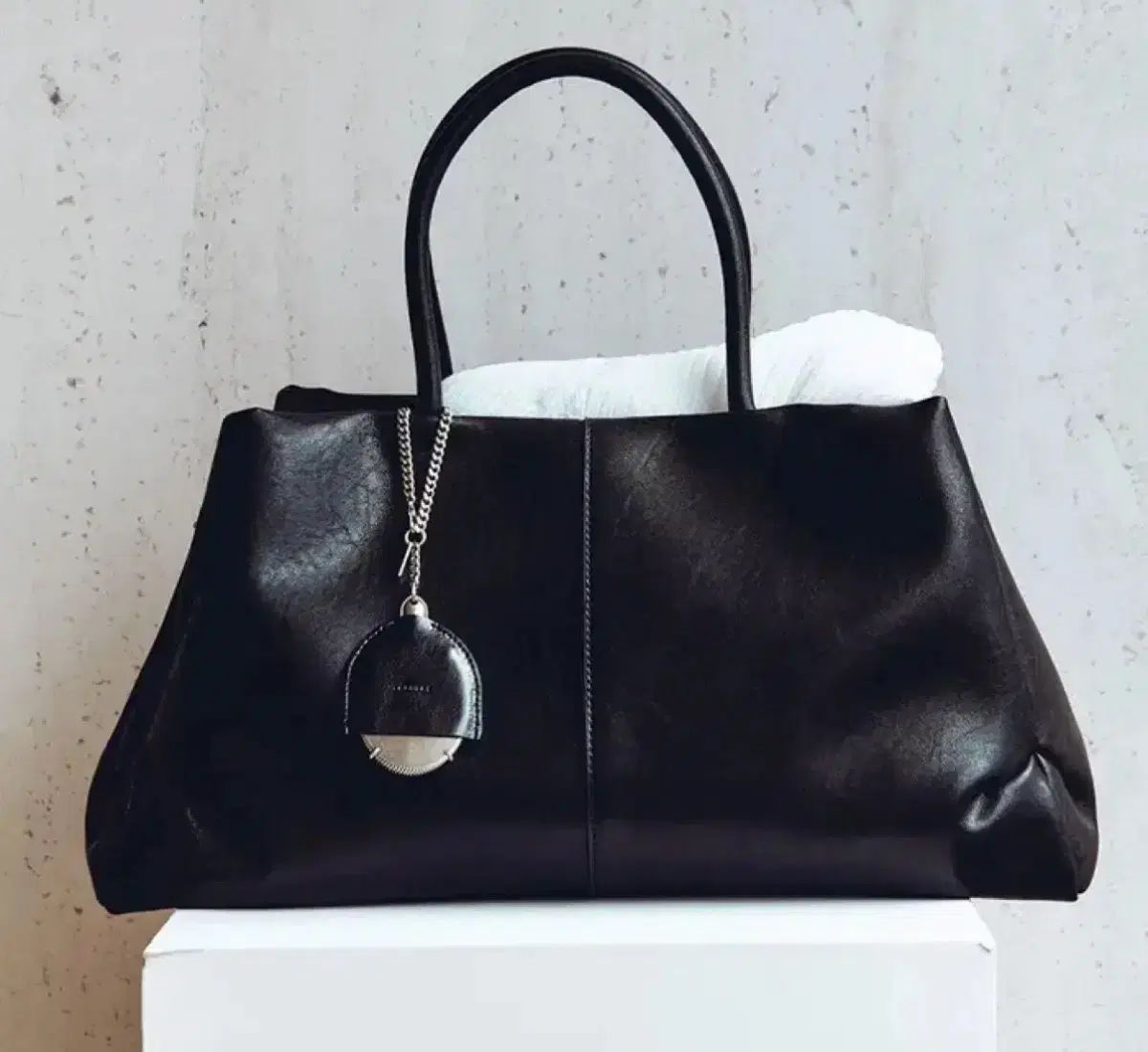 LOEUVRE 앙플 トートバッグ large ラージ