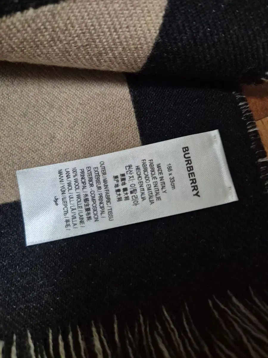 バーバリー ウール