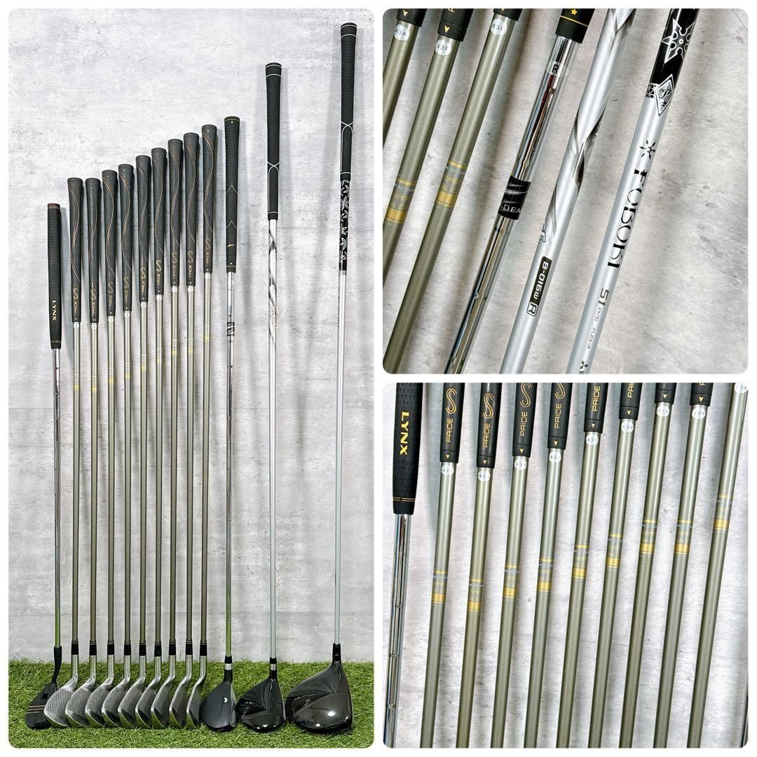 ゴルフクラブセット メンズ NIKE ナイキ TOURSTAGE ツアーステージ