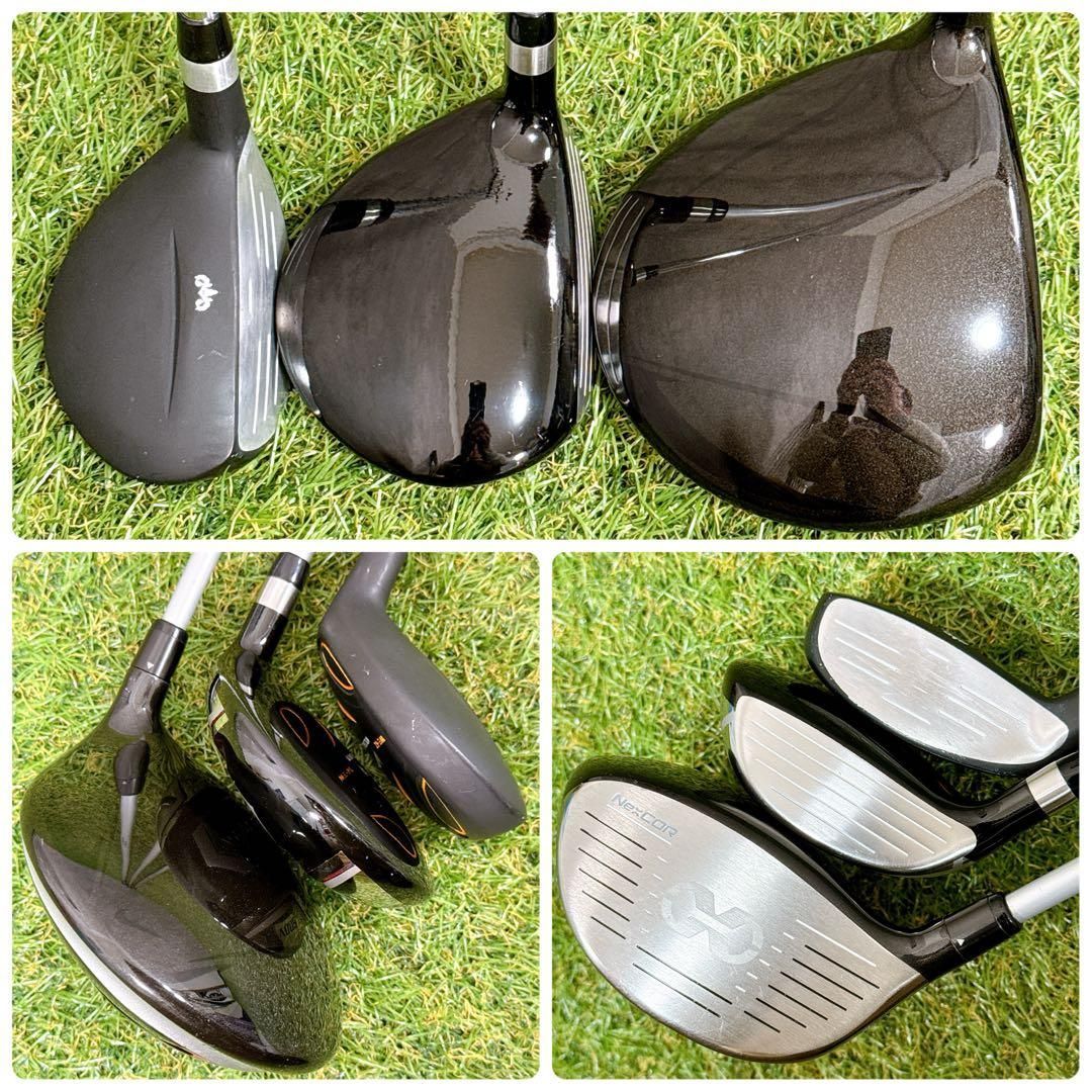 ゴルフクラブセット メンズ NIKE ナイキ TOURSTAGE ツアーステージ