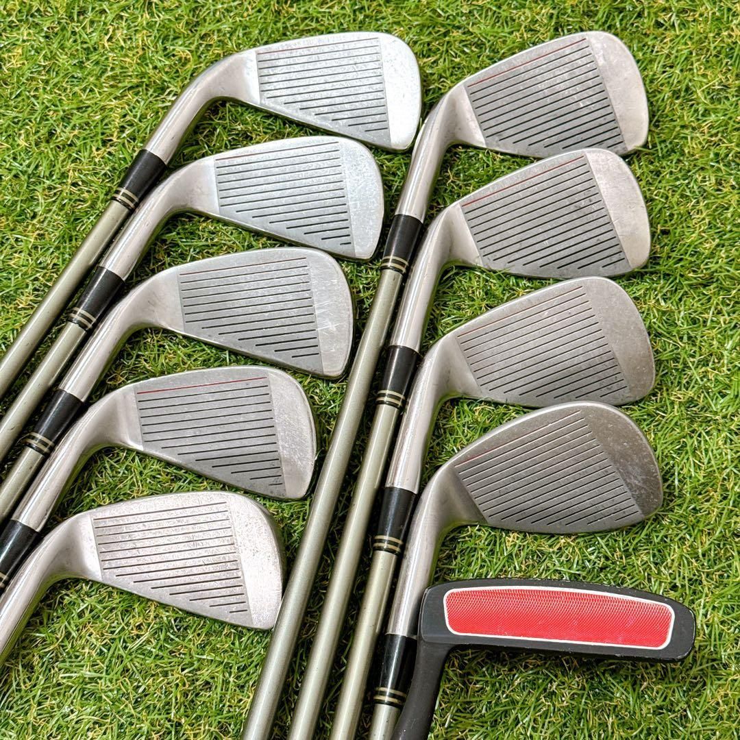 ゴルフクラブセット メンズ NIKE ナイキ TOURSTAGE ツアーステージ