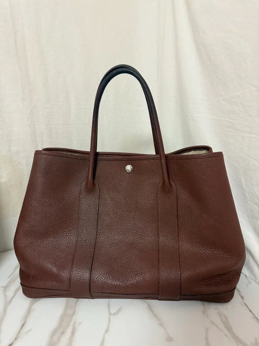 エルメス ガーデンパーティー 36 トートバッグ