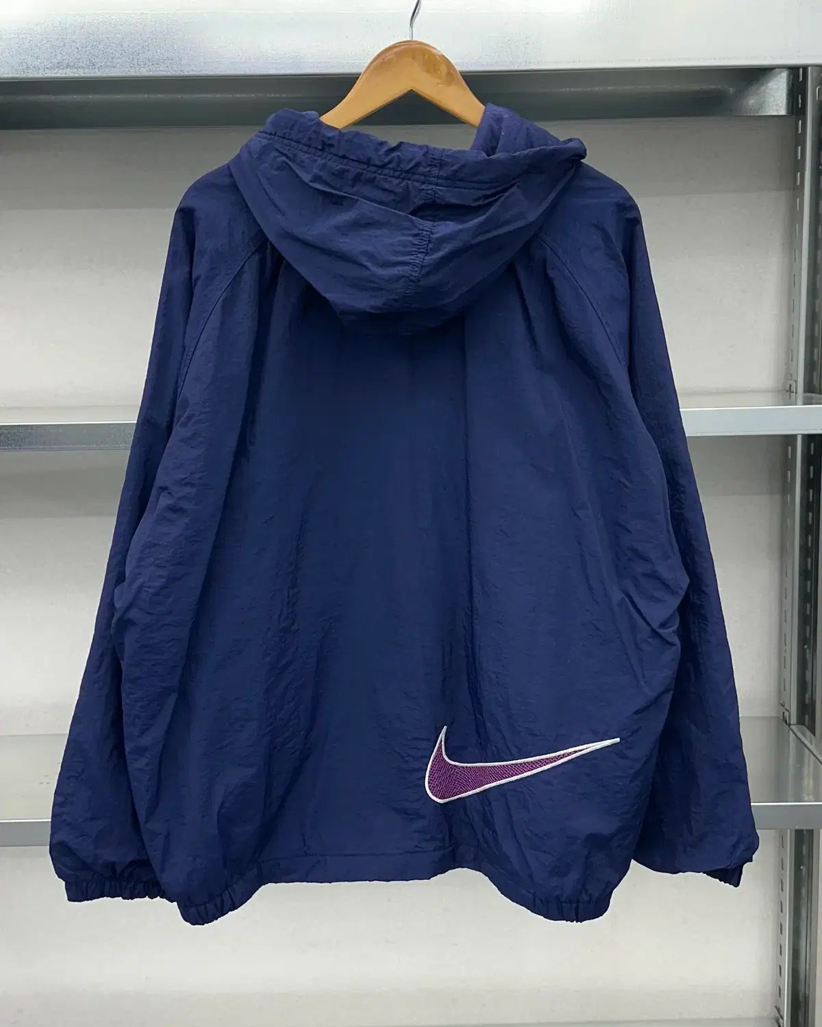 XL 90 S NIKE キルティング アウター M 1508