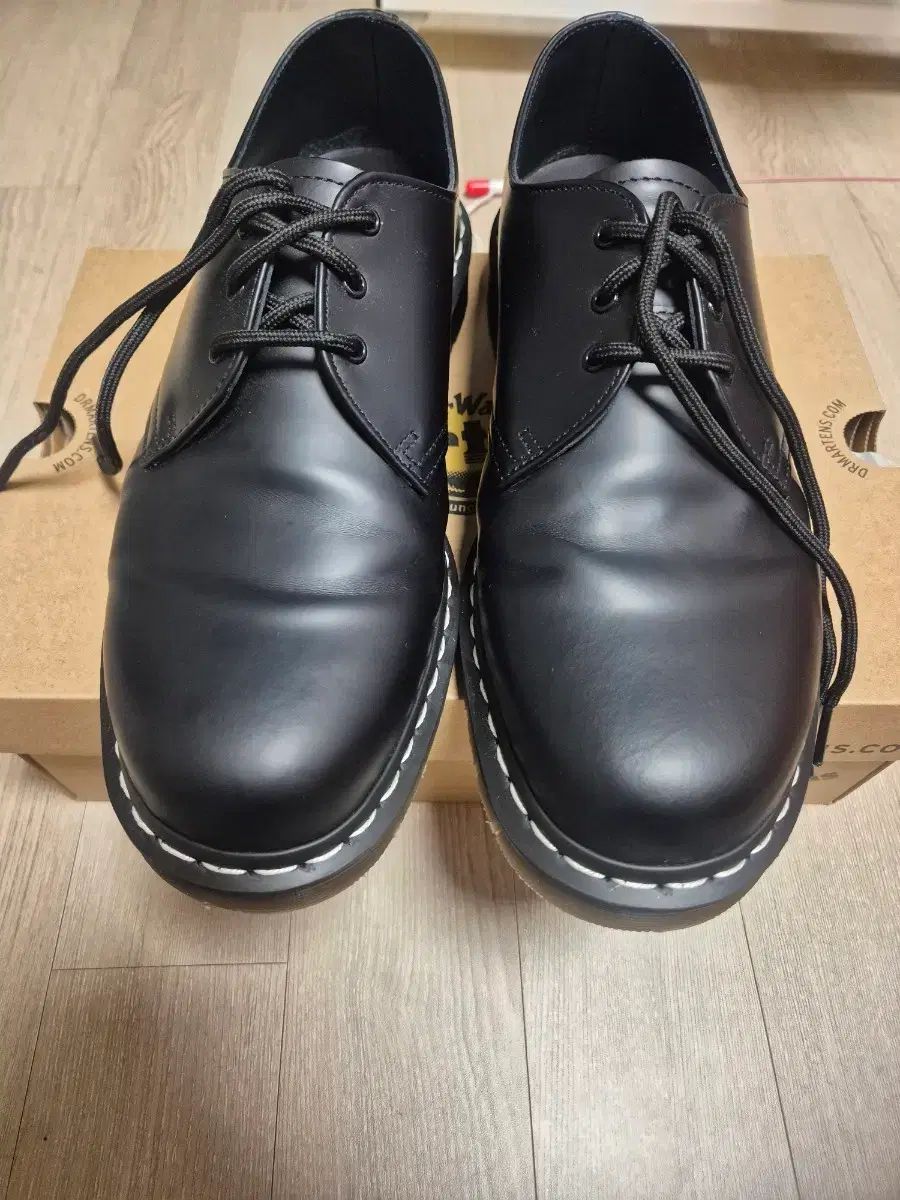 DR MARTENS ドクターマーチン 1461 ブラック スムース 290
