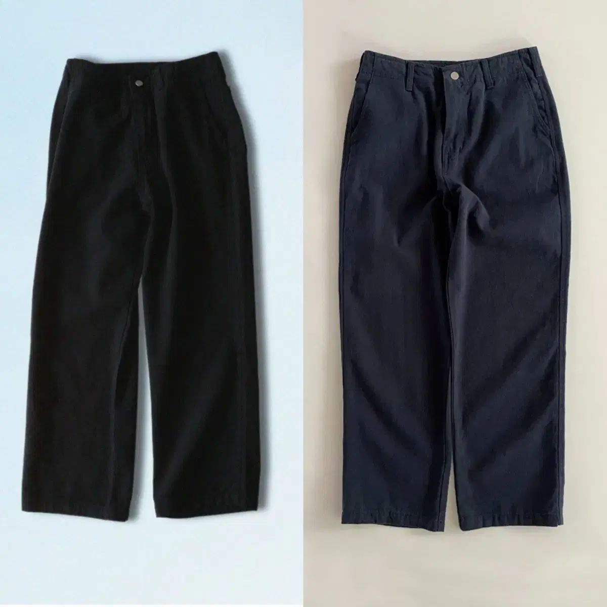 まとめ売り Sheiscute ワークパンツ ブラック ネイビー