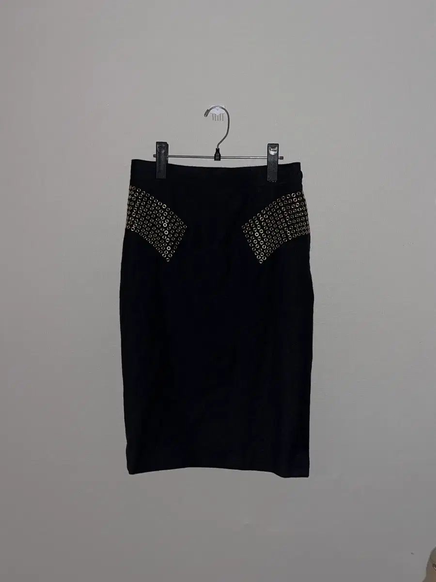 Gianfranco ferre stu midi skirt