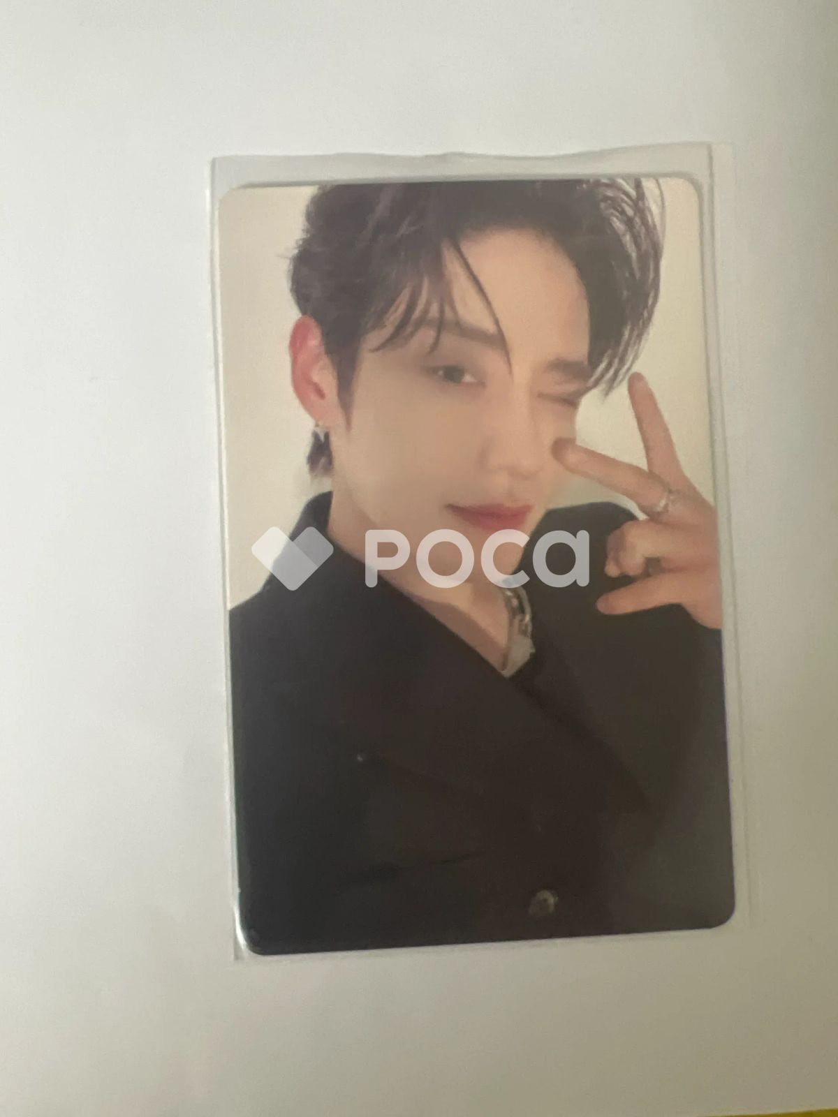 ZEROBASEONE ZB1 キムジウン MELTING POINT LOYALTY ver. - メルカリ