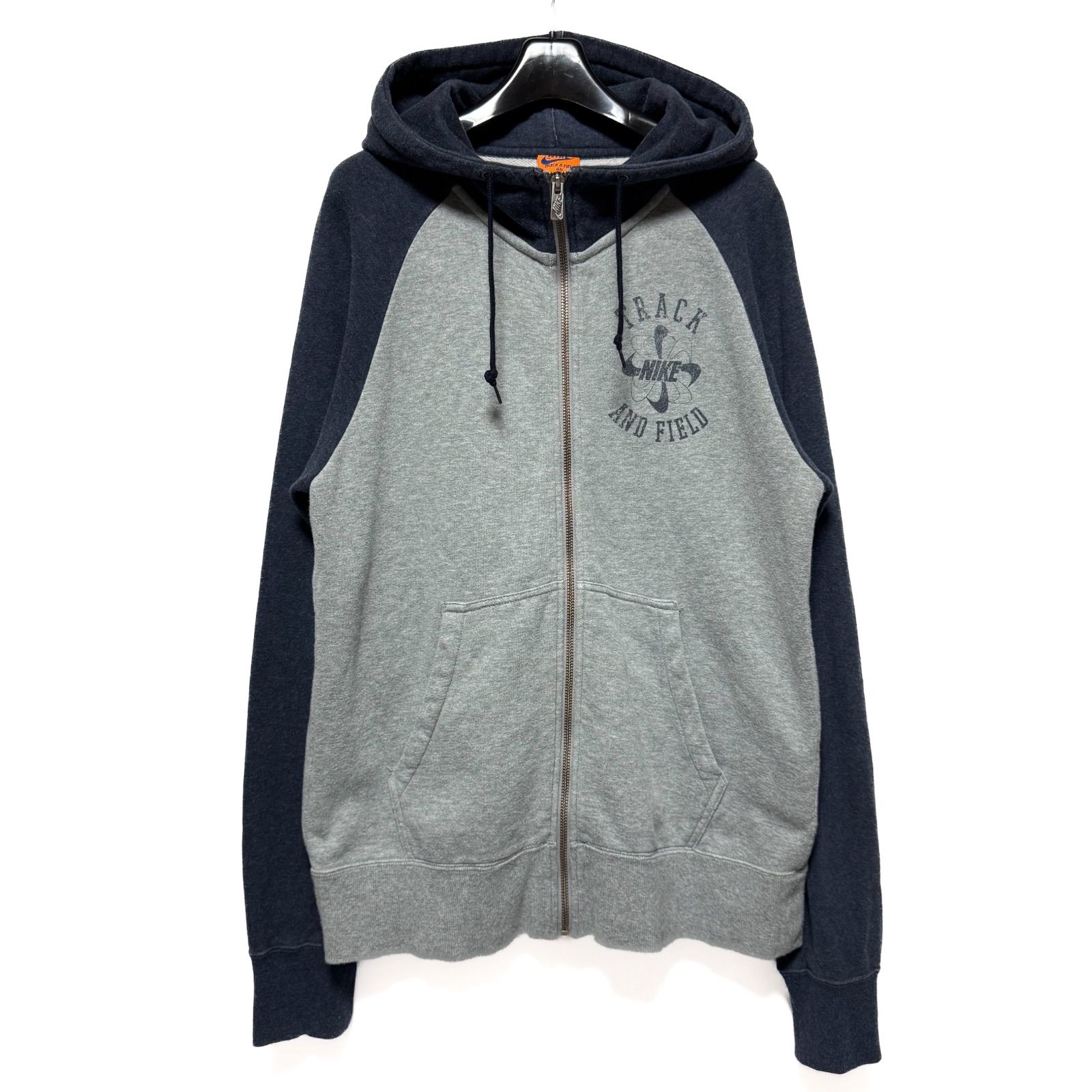 希少【NIKE ナイキ 【商品名】オレンジタグ 復刻/風車 ロゴ/ラグラン