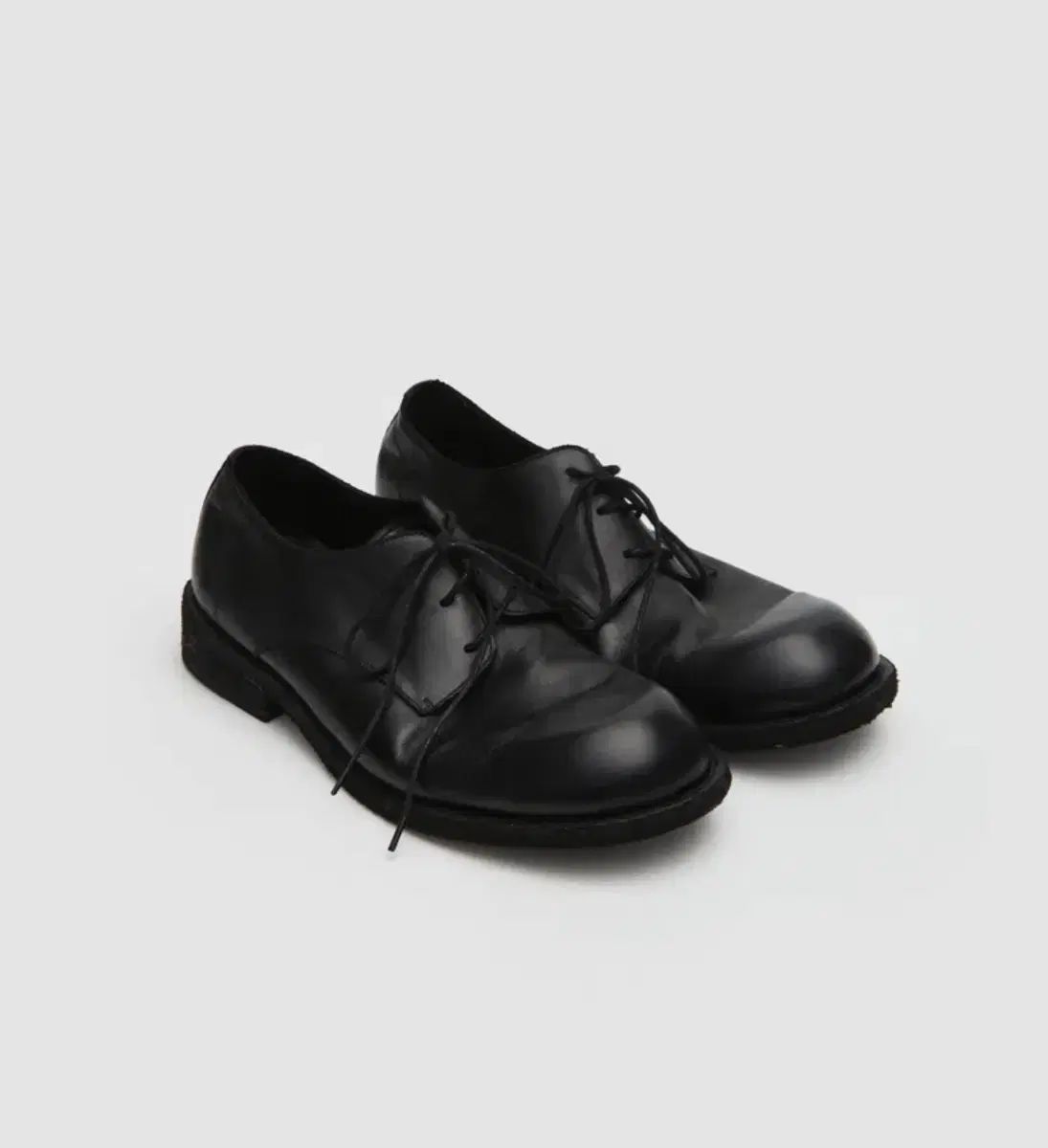 280 クアー ナチュラル リンクル THE B ドビ シューズ 43 サイズ