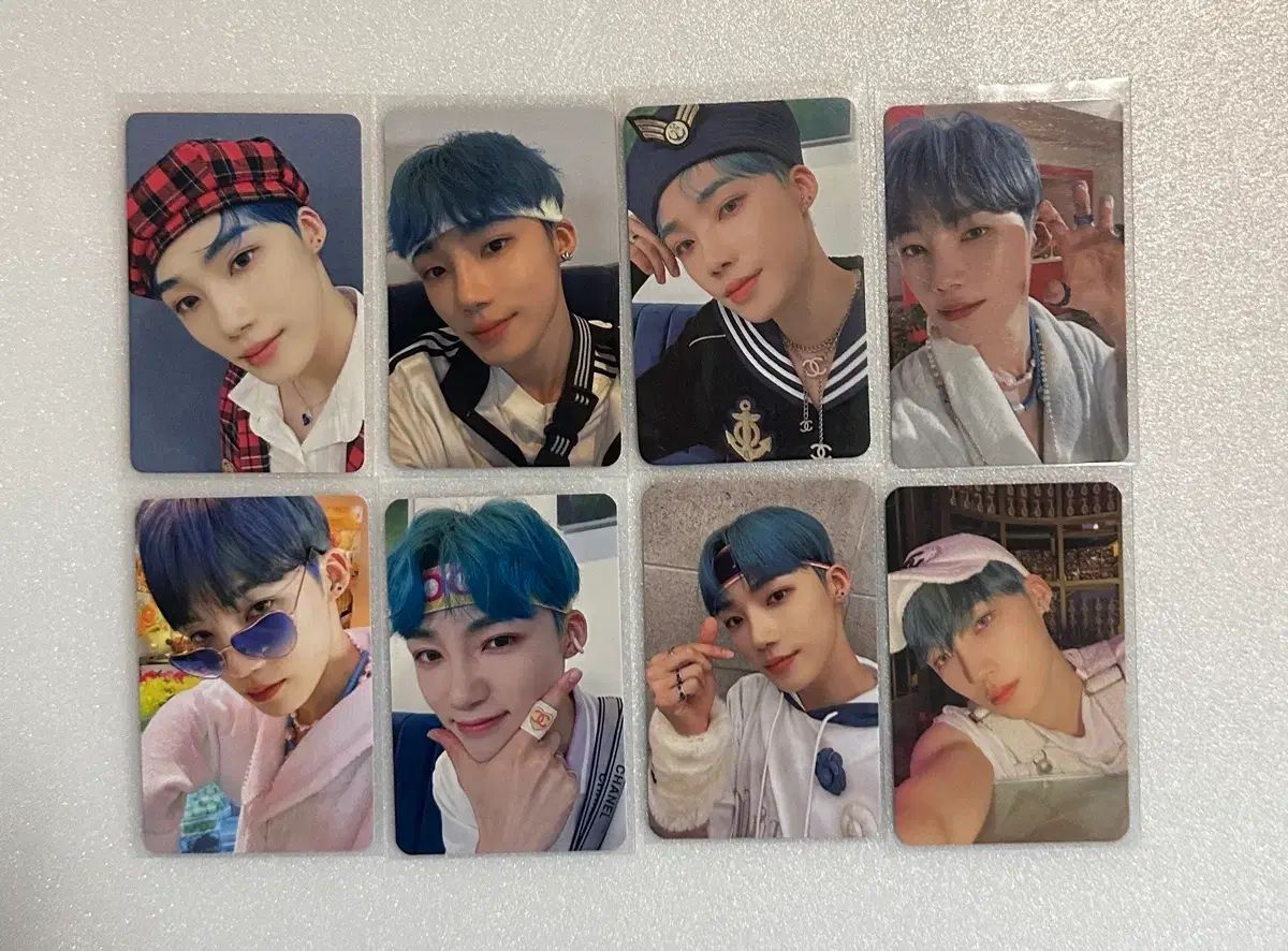 THE BOYZ(ザ・ボーイズ・ドボイズ) NEW THRILL RIDE 未公開トレカ