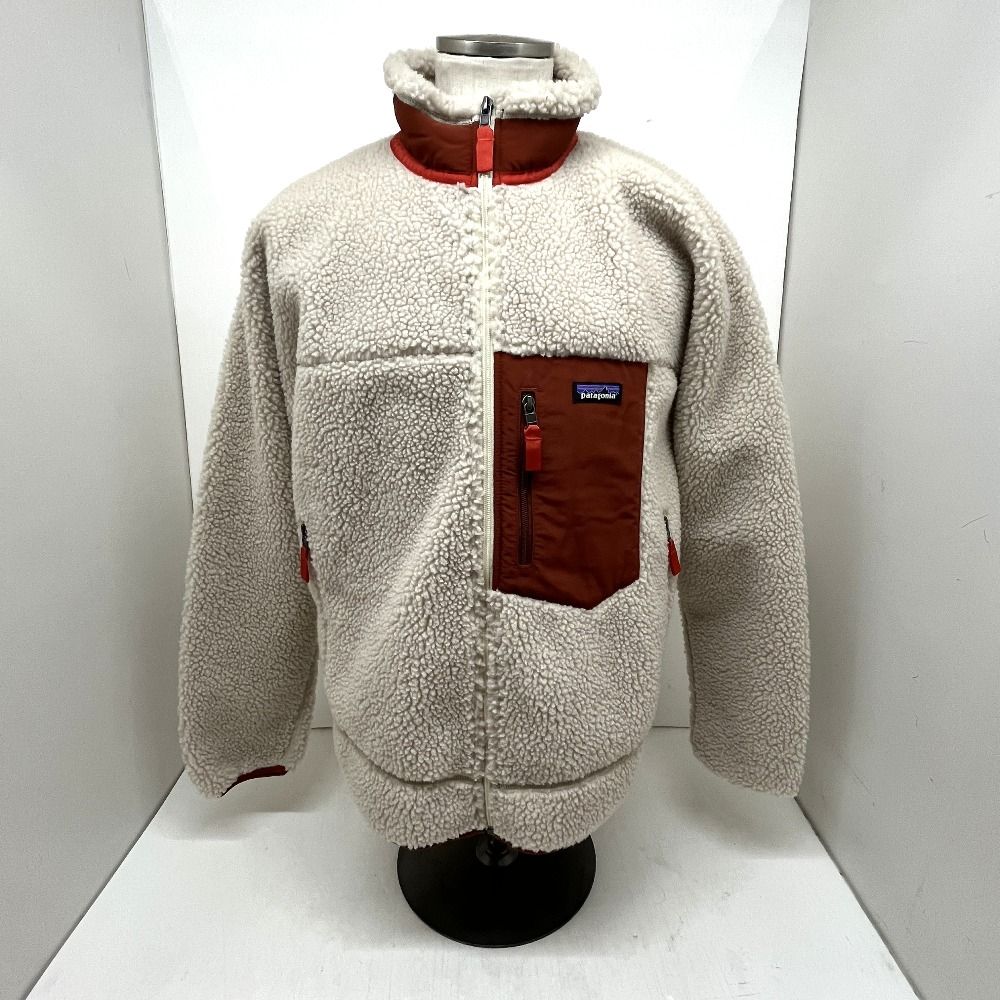 06w15916 パタゴニア patagonia フリースCLASSIC RETRO-X ジャケット L