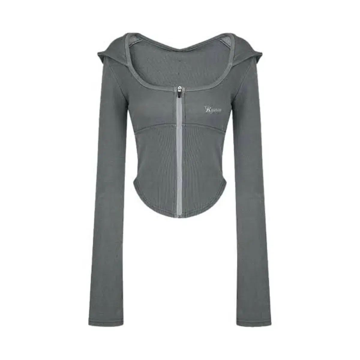 カシコ 몽크 WHO ジップアップ sサイズ