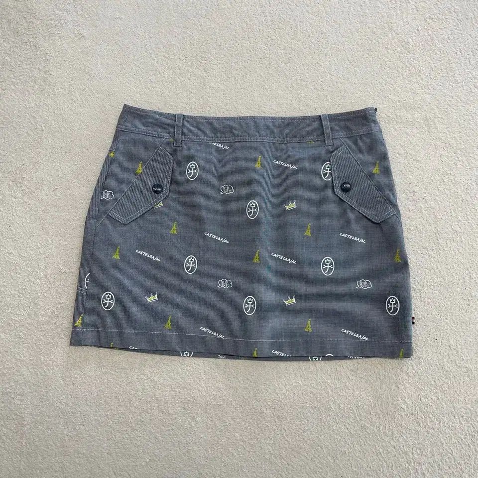 CASTELBAJAC カステルバジャック レディース ゴルフスカート 70 - メルカリ