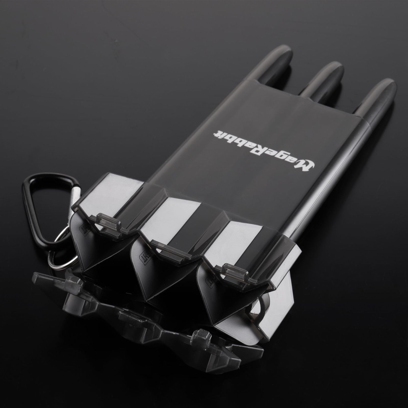  数量 ダーツ フライト ブラックボックス 耐久性の 一体型ダーツ 一体型 ティップ 矢 銅素材のダーツ3本とソフトチップ 初心者 その他 文房具 事務用品