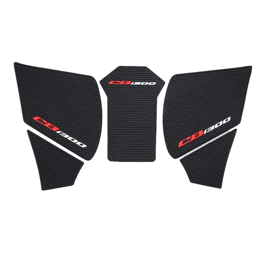 オートバイのタンクパッド抗スリップタンクパッド保護ステッカーサイドタンクパッドトラクションパッド |SB