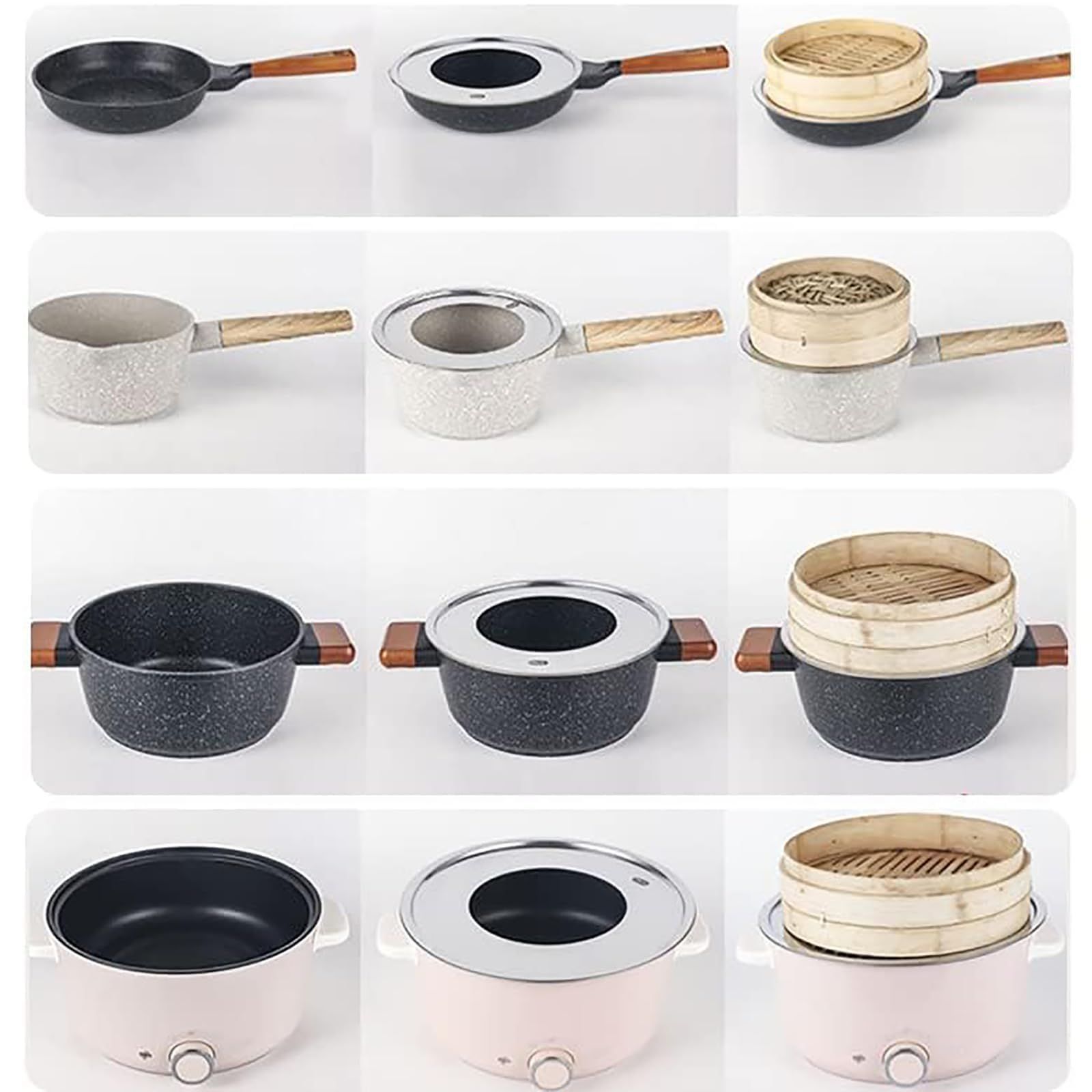 蒸籠 中華せいろ 受け台 中華セイロ用 蒸し器 蒸し板 丈夫な ステンレス製 22 24 cmの鍋と15 21 cmの蒸しセイロに対応 cm