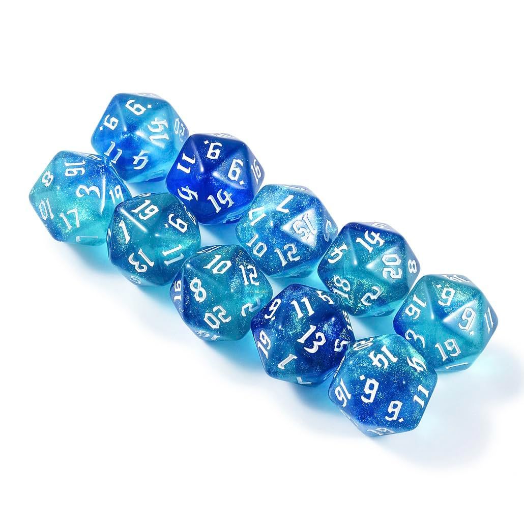 Yourandoll 20面ダイス