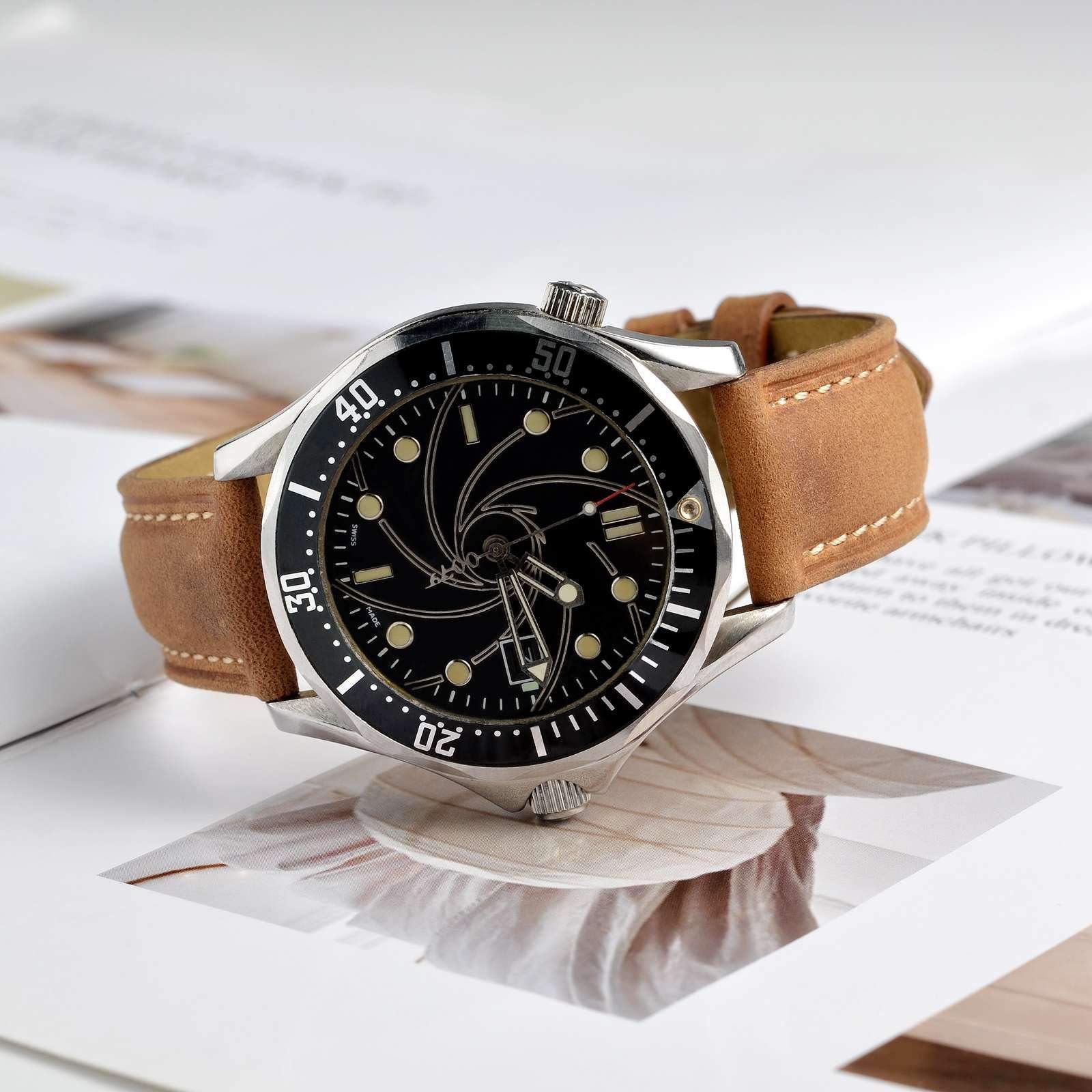 在庫処分 20 mm 21 19 22 18 23 16 17 24 15 スエード 14 本革 腕時計バンド 時計ベルト BISONSTRAP シルバーバックル