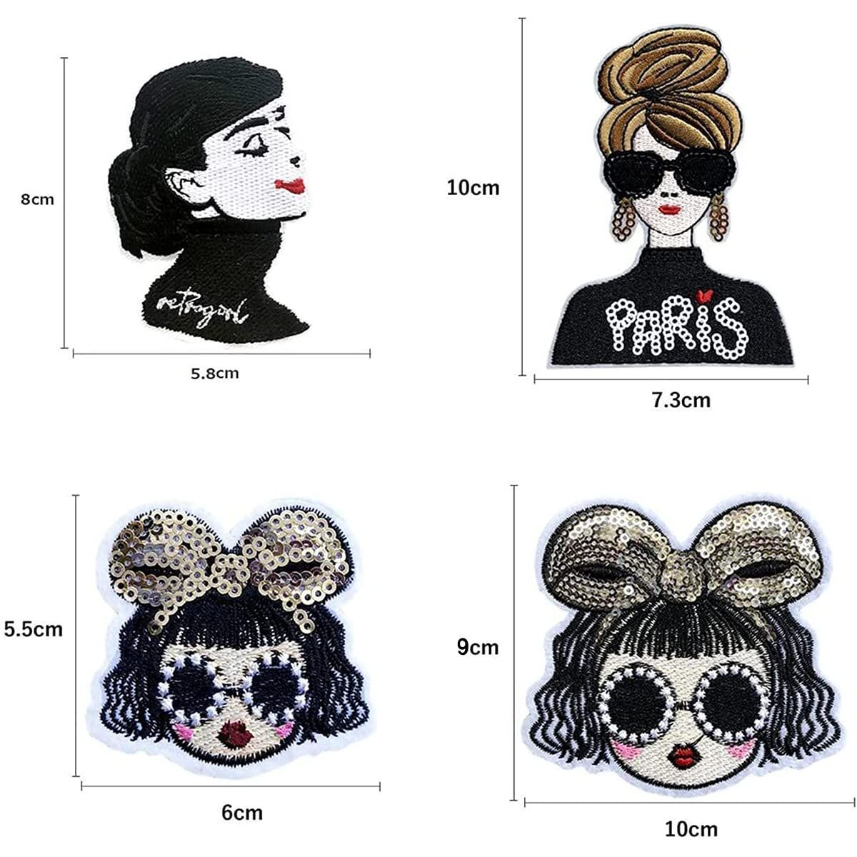 あっぷりけ デコ