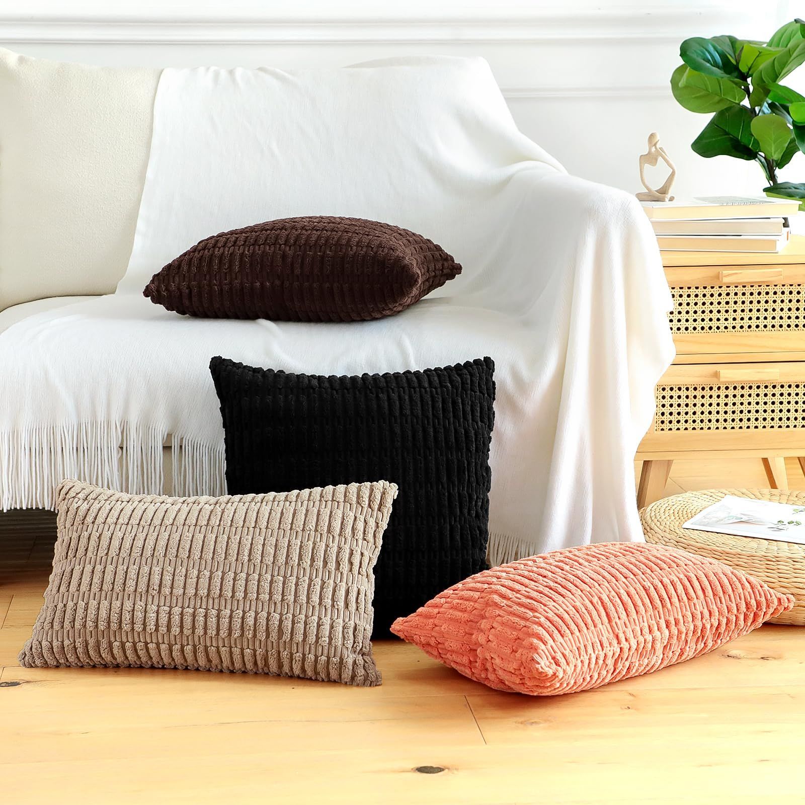 くっしょんかばー ファスナー