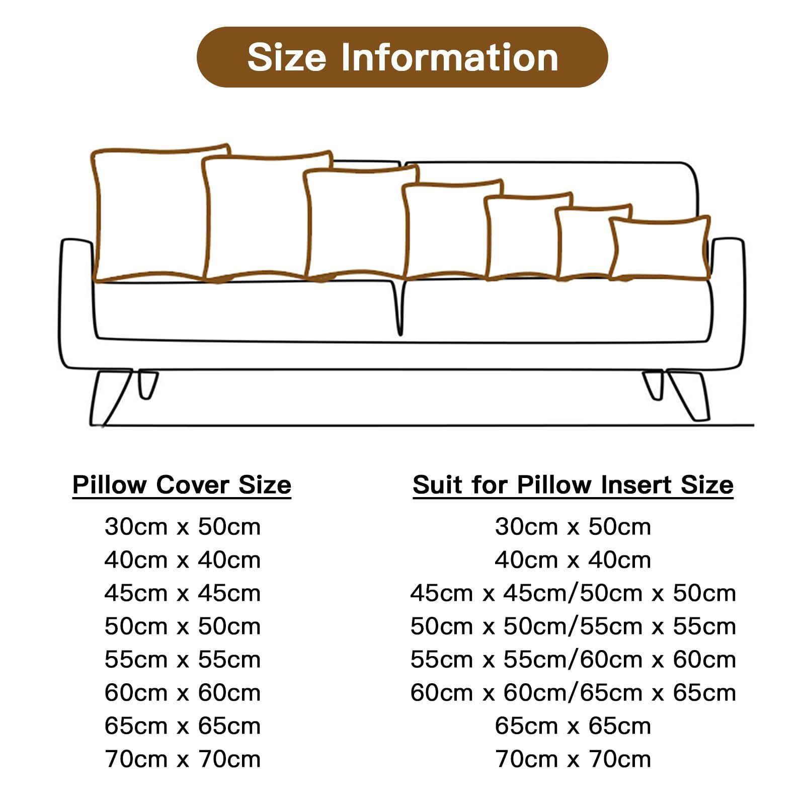 ソファー用クッションカバー インテリア