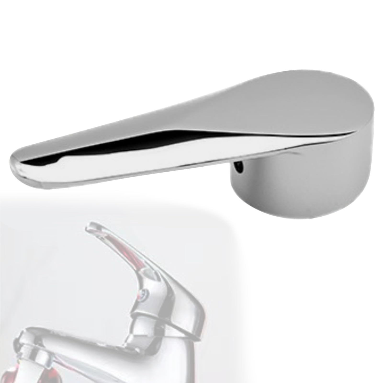 在庫処分 蛇口 レバーハンドル 水道 ハンドル 水栓蛇口 CATT レバー シングルレバー 水栓ハンドル 洗面台 VICHE キッチン 用 タイプ２