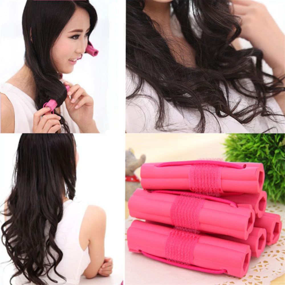 スポンジカーラー