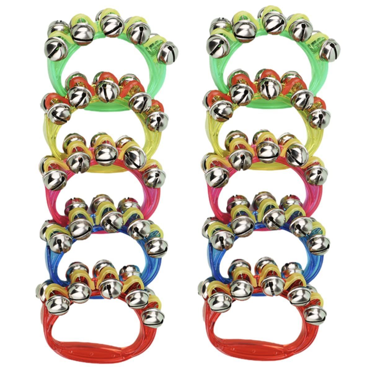 鈴　カラフルハンドベル12個6組セット　楽器　お遊戯 DBs11ZE4TNWb._UX300_TTW__.jpg