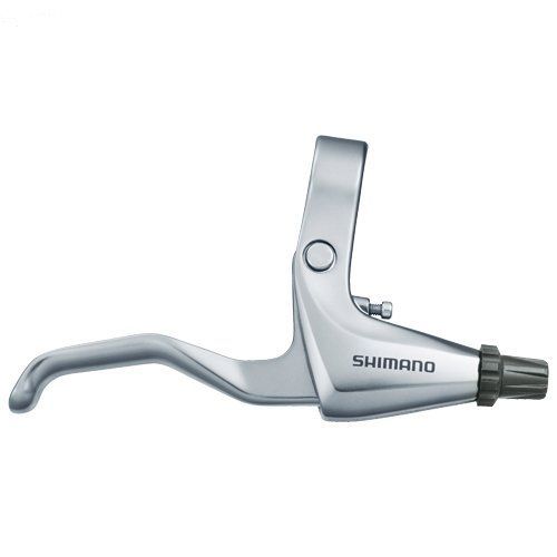 左右セット フラットバー用 BL R 780 P シルバー ブレーキレバー ROAD シマノ SHIMANO