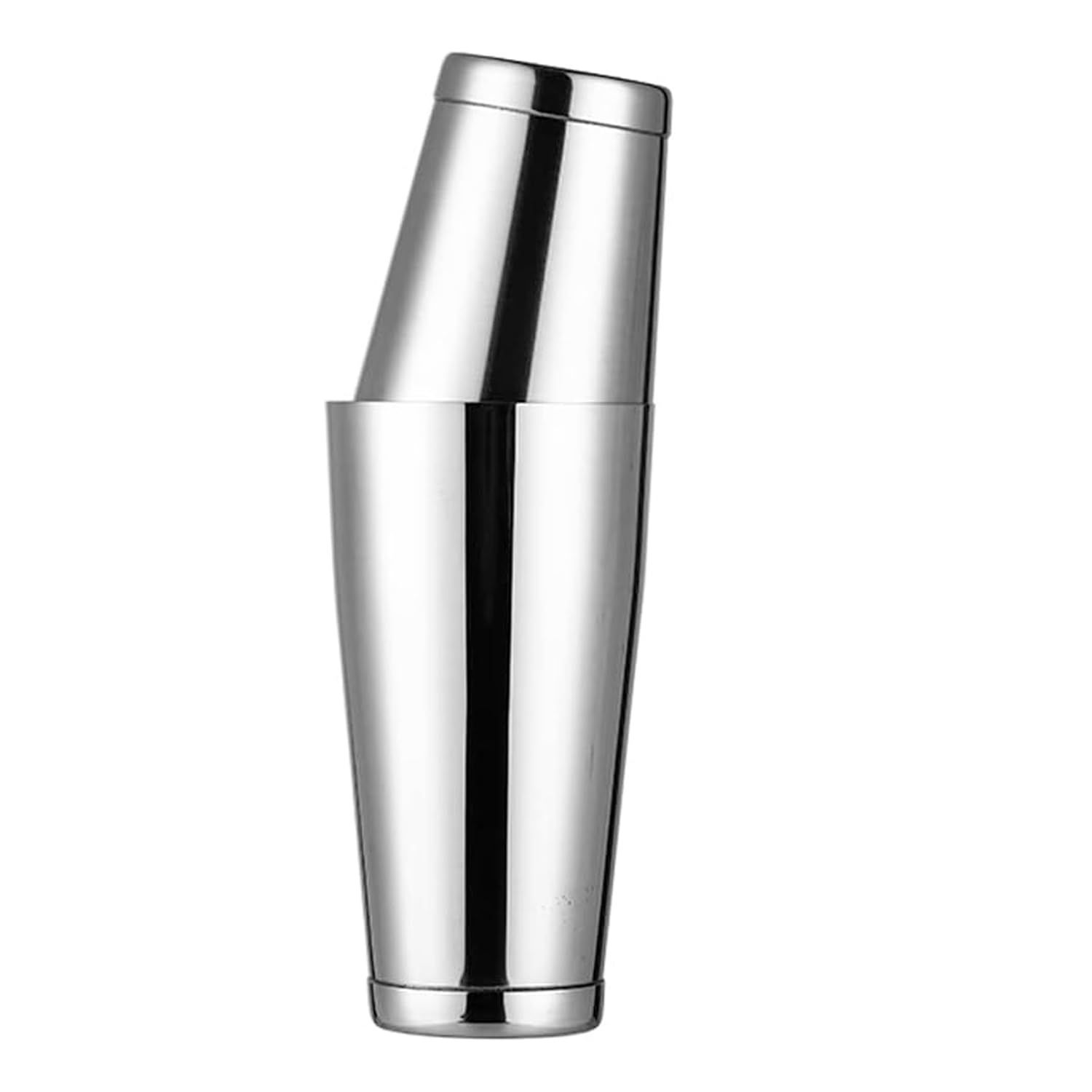 数量 シルバー 820 mlと550 ml ボストンカクテルシェイカー