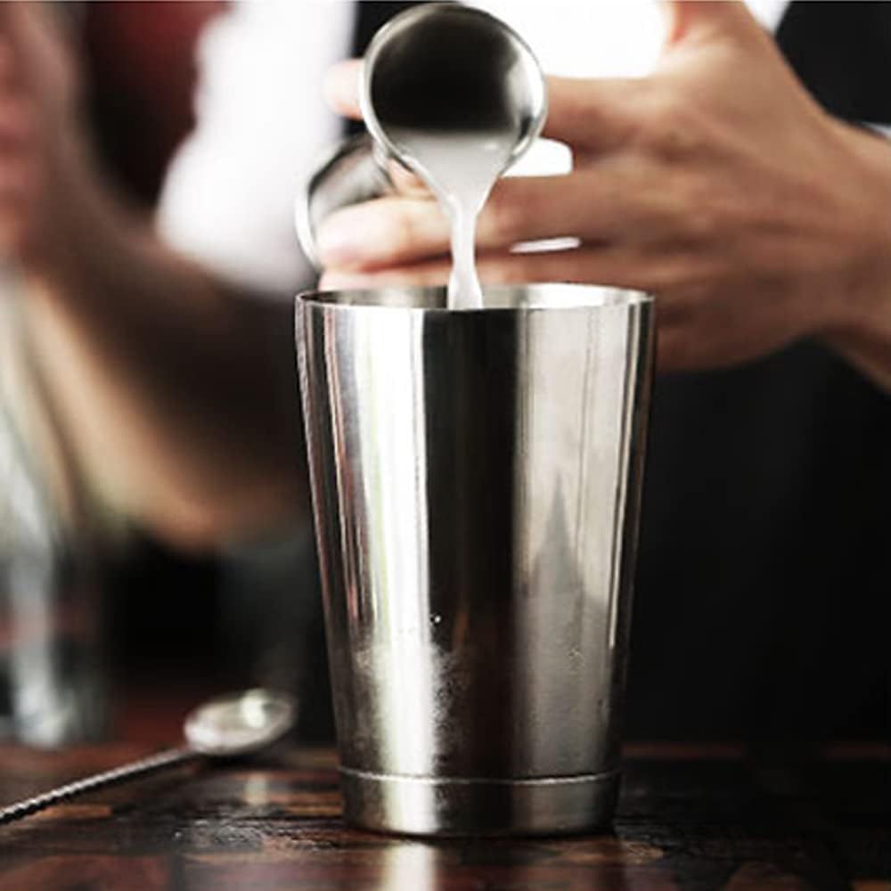  数量 シルバー 820 mlと550 ml ボストンカクテルシェイカー その他 文房具 事務用品