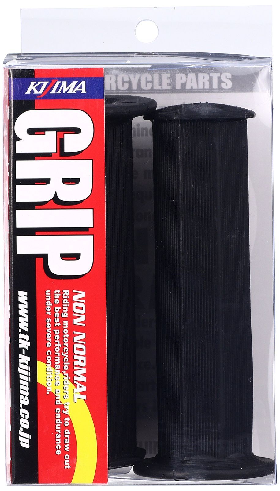 グリップ バイクパーツ