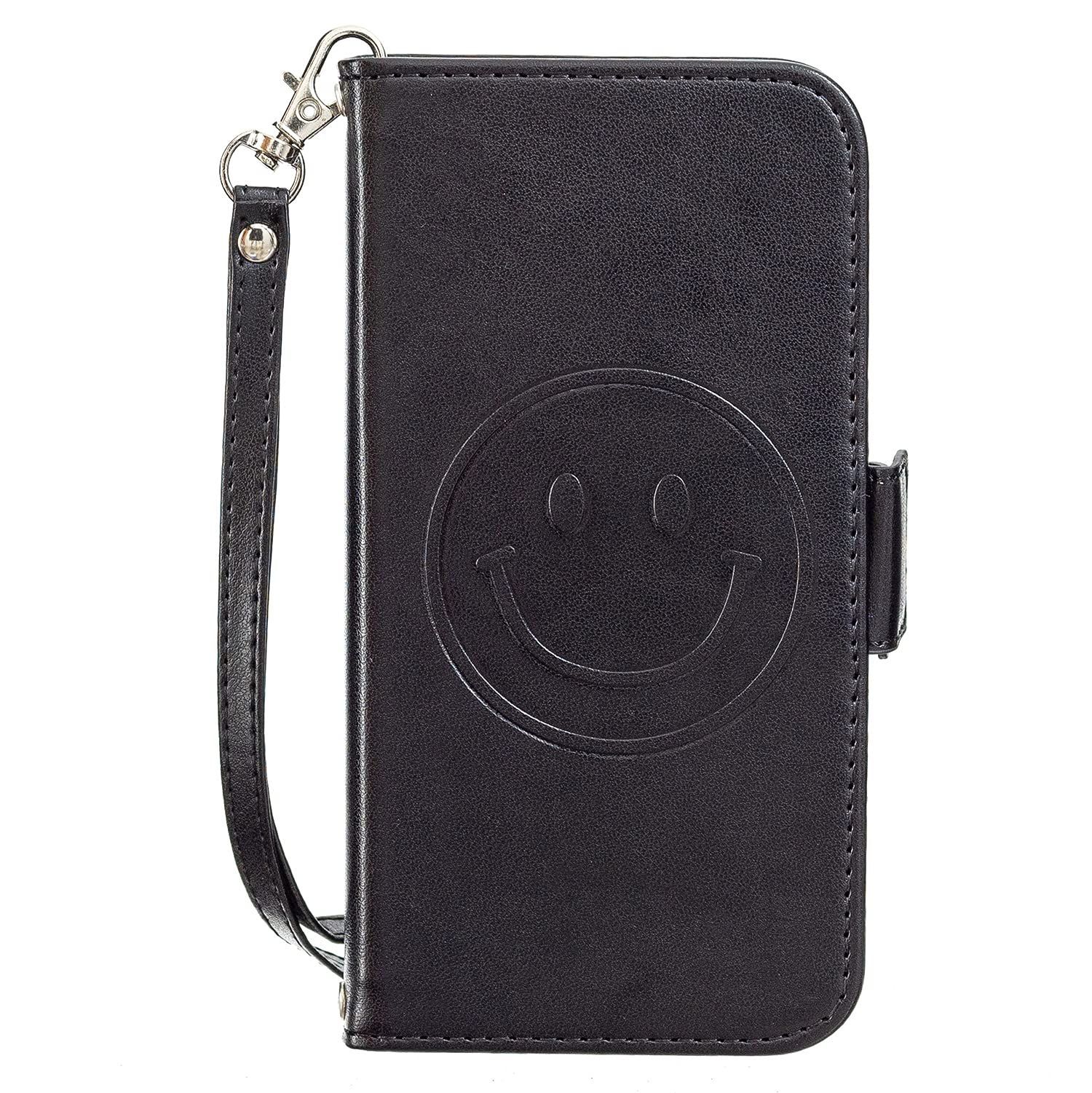 スタンド機能付き ストラップ付き タッセル マグネット付き な チャーム 財布型 カード収納 COCOMO 化粧鏡付き 耐衝撃 可愛い花柄 手帳型ケース カバー 軽量 SC 56 B 全面保護 5 G Gala