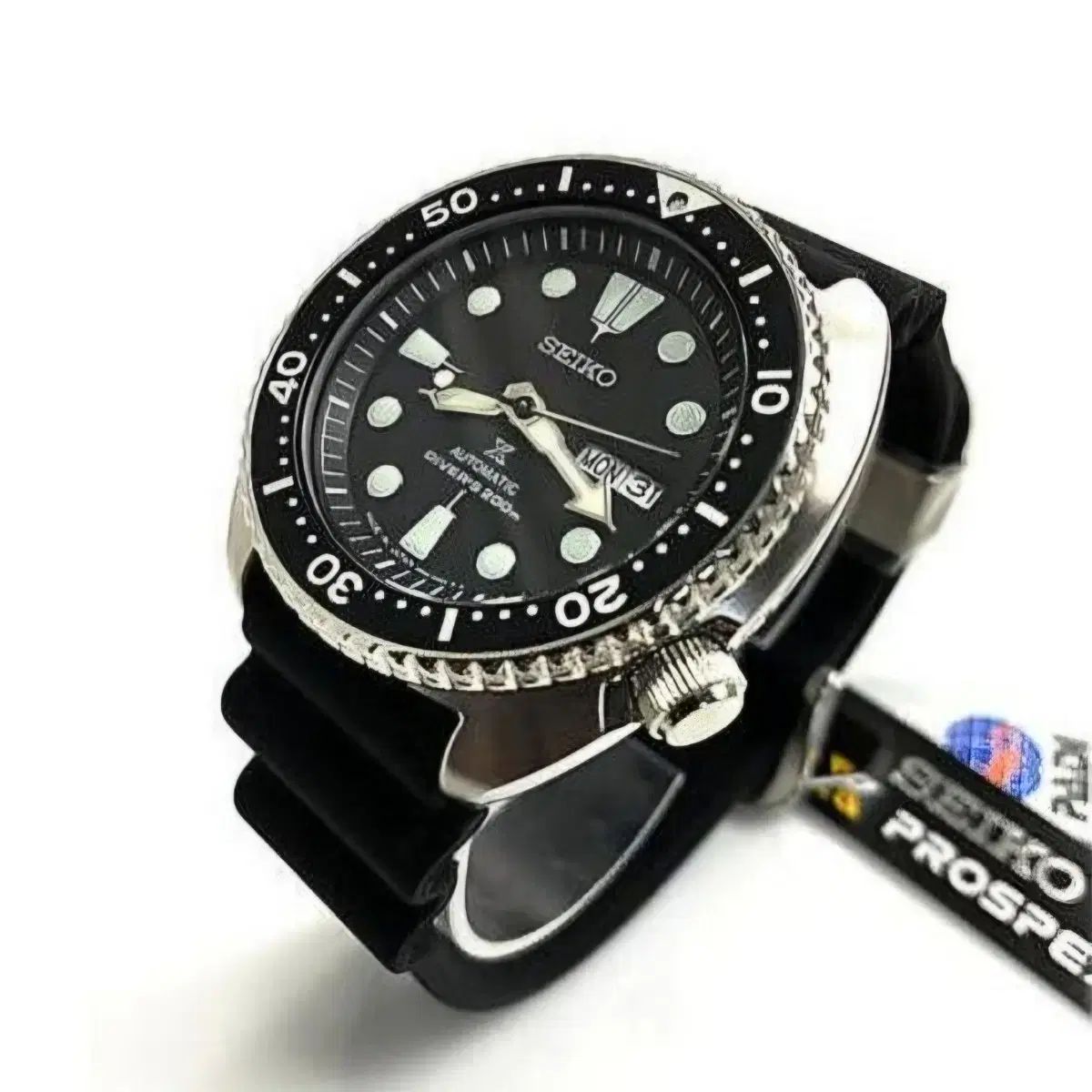 彼氏 プレゼント SEIKO タートル SRPE 93 Japan Made