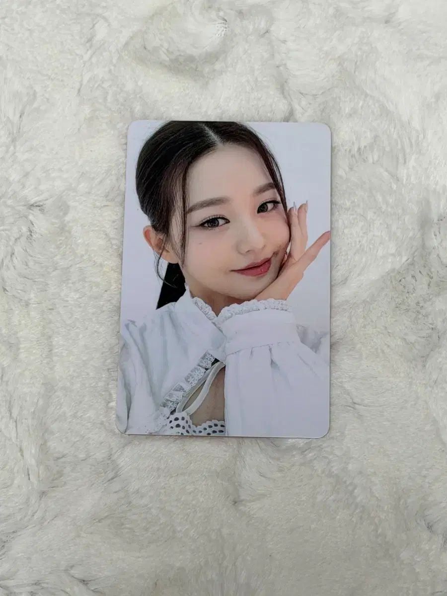 IVE アイヴ ウォニョン WONYOUNG チャンウォニョン ELEVEN withDRAMA ラッキードロー ラキドロ トレカ Withmuu ウィズミュー