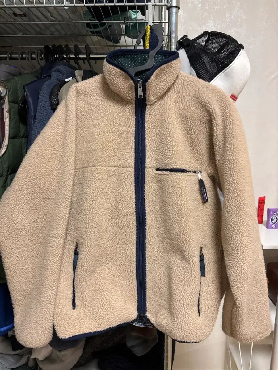 パタゴニア レトロ ディープフリース X フリース ヴィンテージ