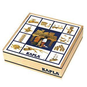 迅速に発送 KAPLA カプラ 100ピース 正規輸入品