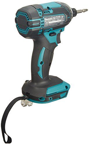 迅速に発送 マキタ Makita 充電式インパクトドライバ 18 V 青 本体のみ TD 149 DZ