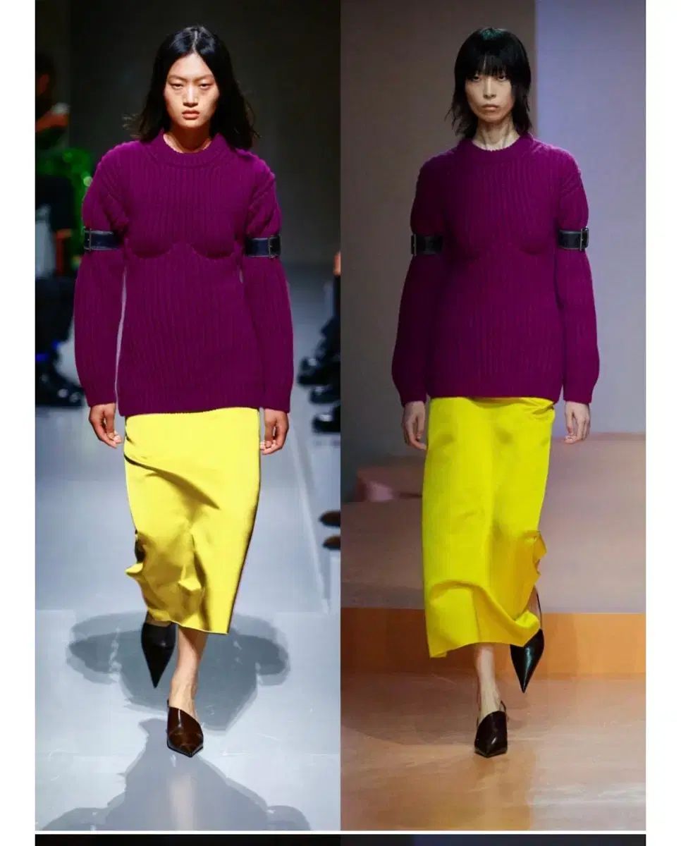 プラダ コレクション カシミアニット