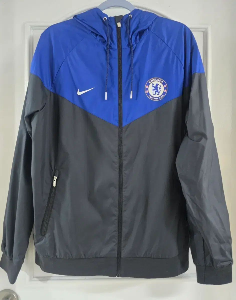 海外 L 17 18 チェルシー ウィンドランナー トラック ジャケット