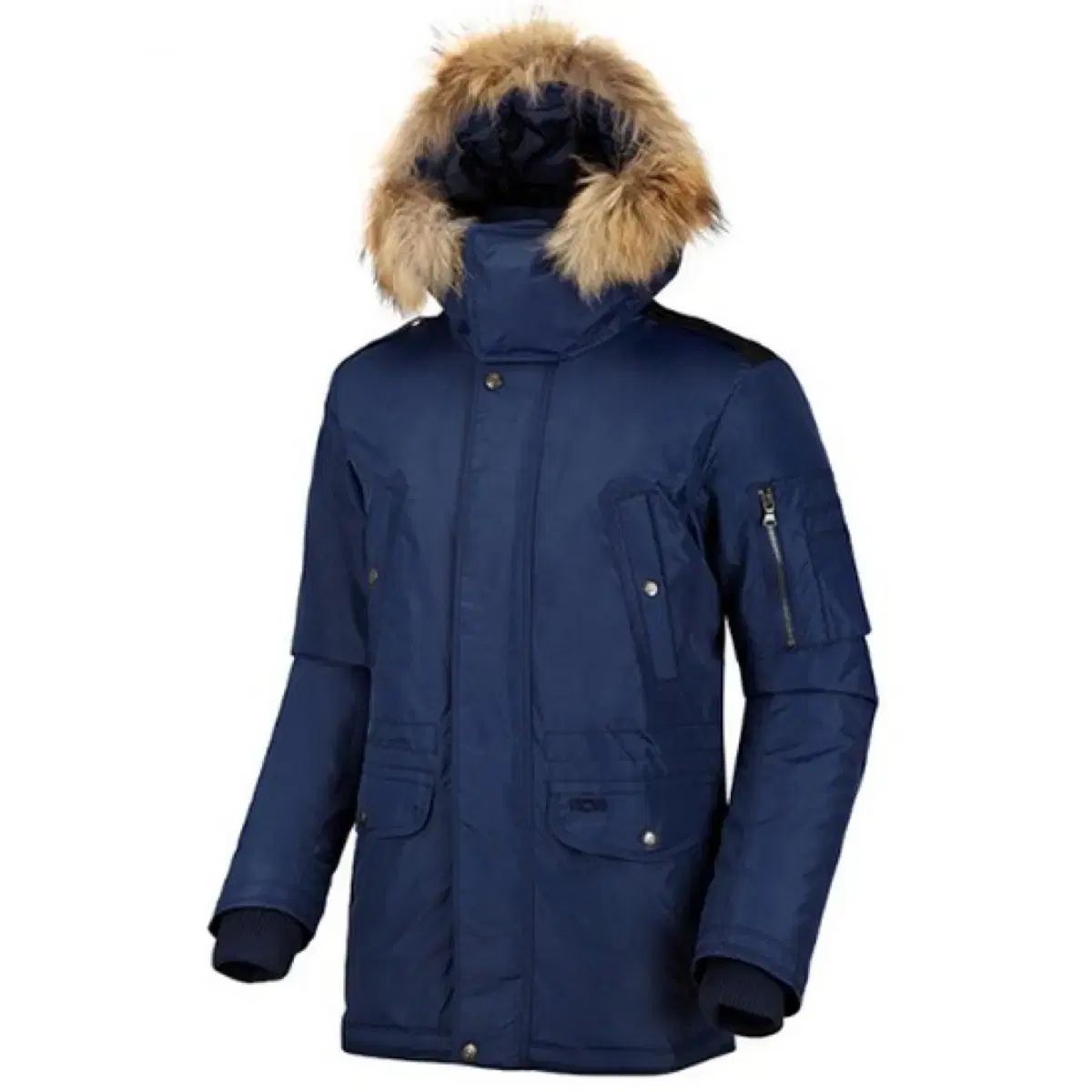 オフロード中丈MA 1ジャケット 100