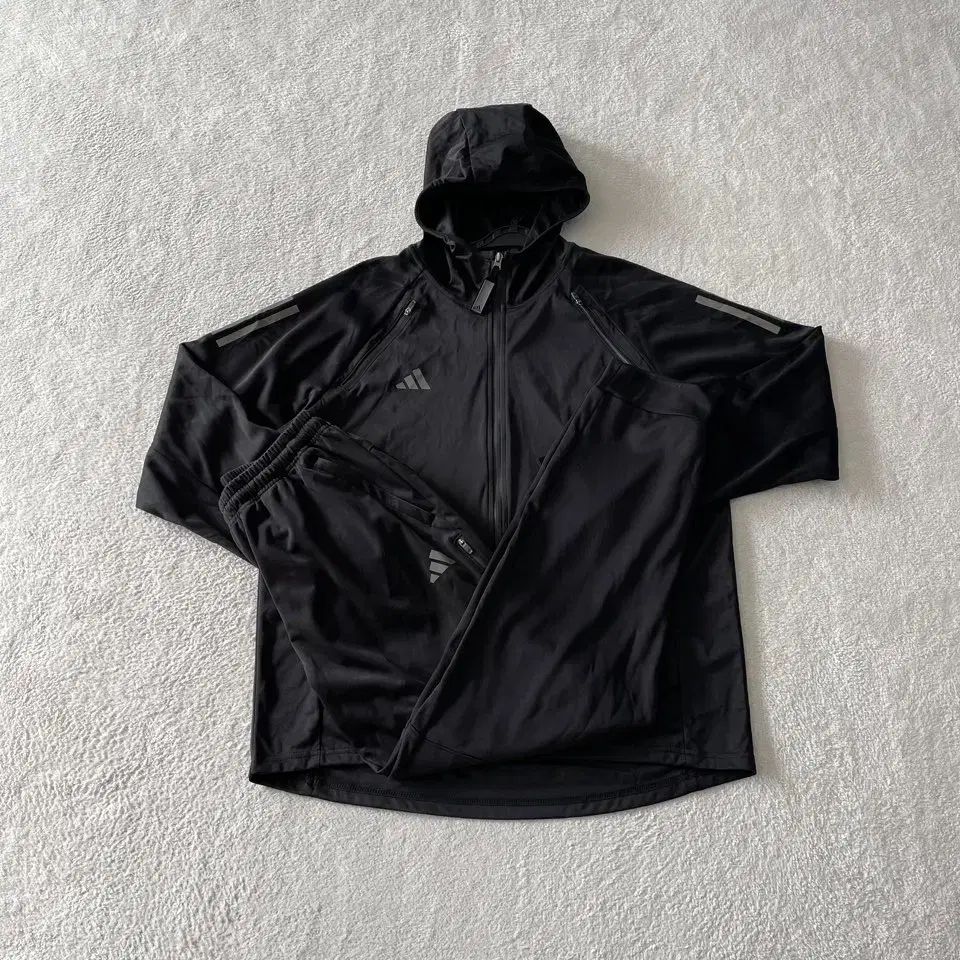 XXL アディダス 新モデル ウォームアップ サウナスーツ セット ハイドロ ジャケット ズボン