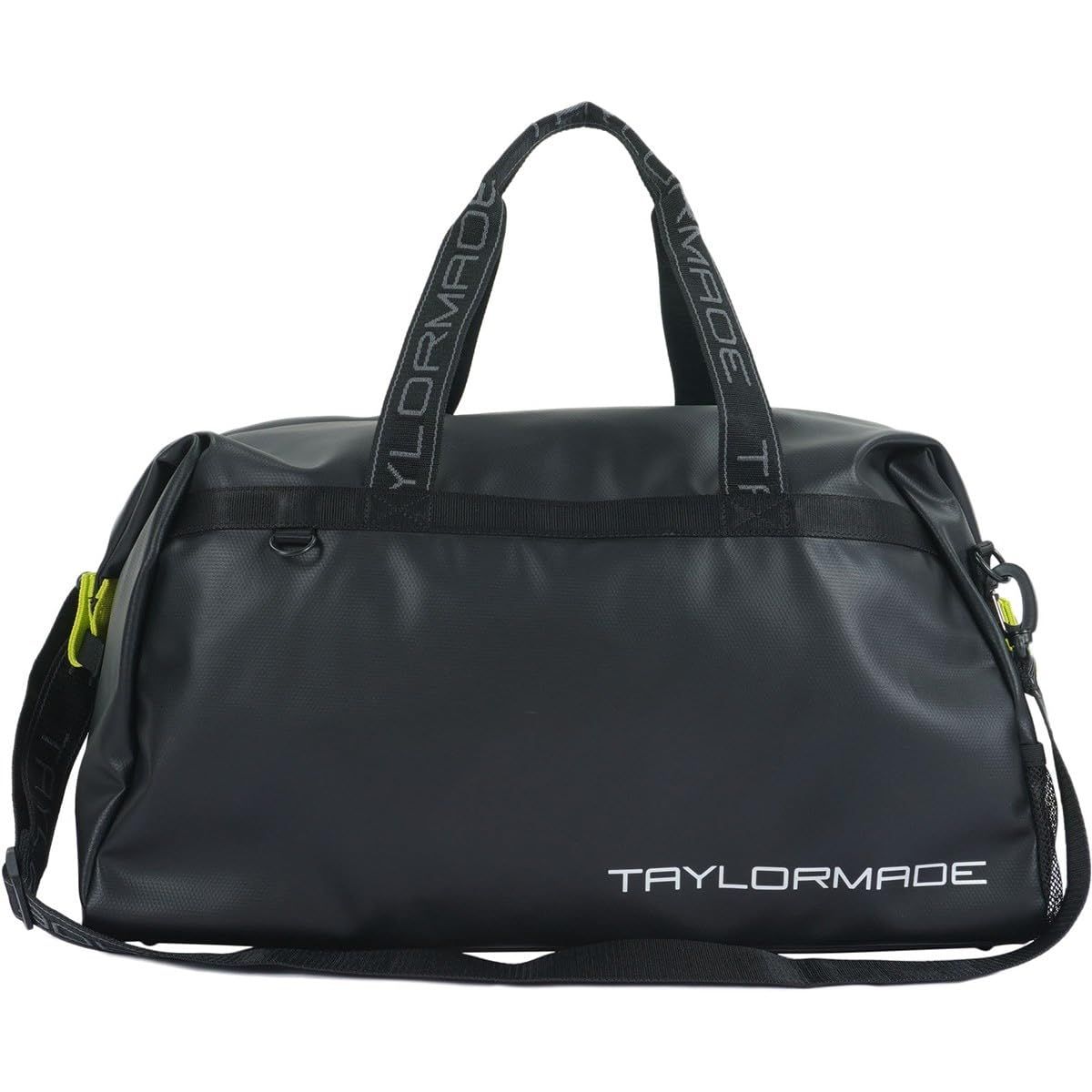 テーラーメイド TAYLOR MADE シティテック ボストンバッグ ブラック メンズ 24 SS UN 042