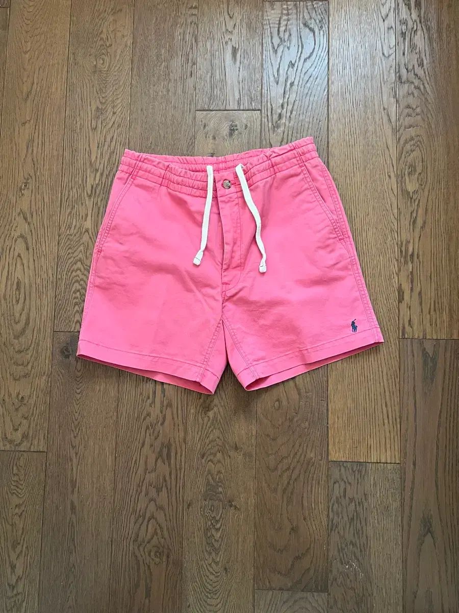 ポロ フラップスター チノ ショーツ