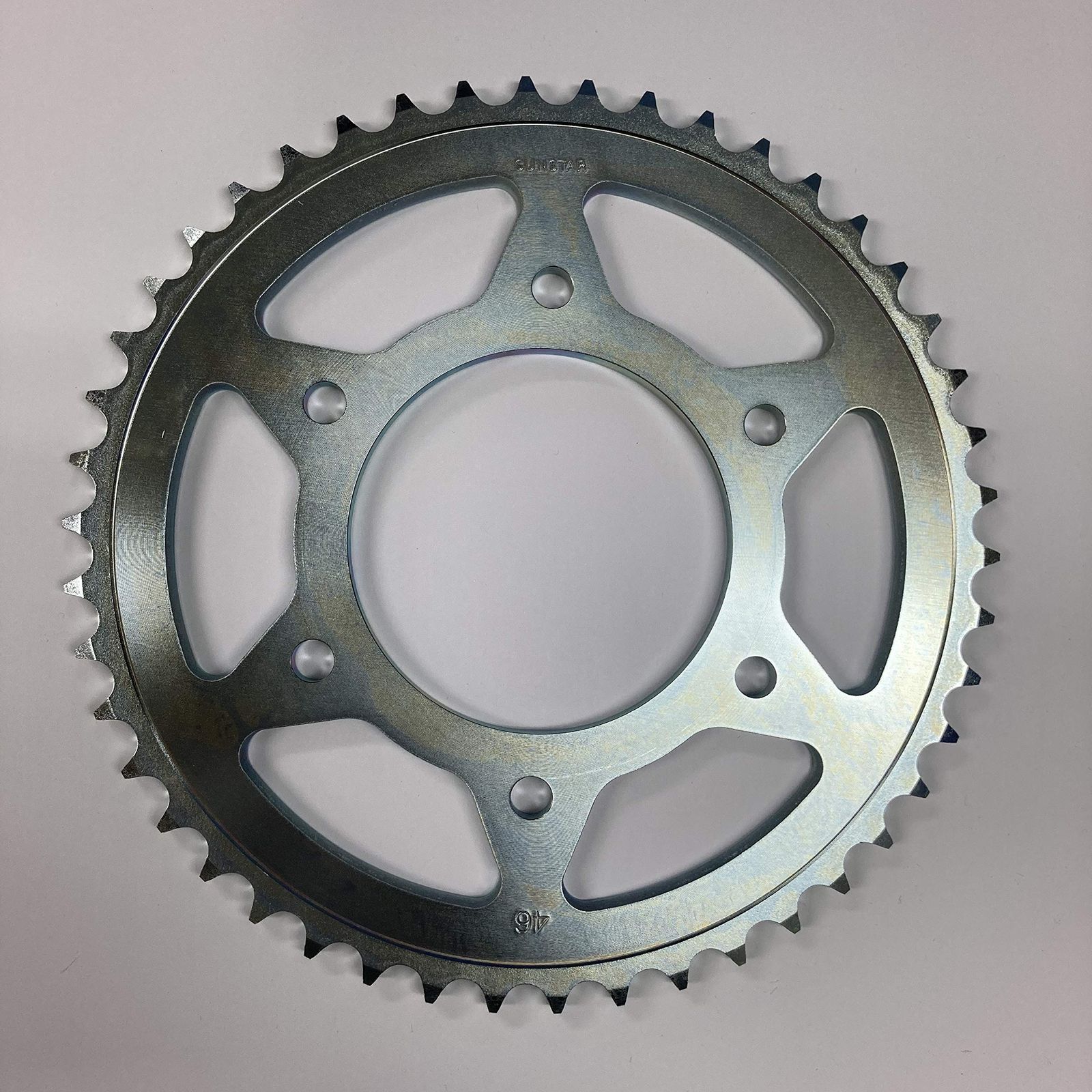 サンスター SUNSTAR リアスプロケット 530 46 T スチール Z 1 2 530コンバート JK 109