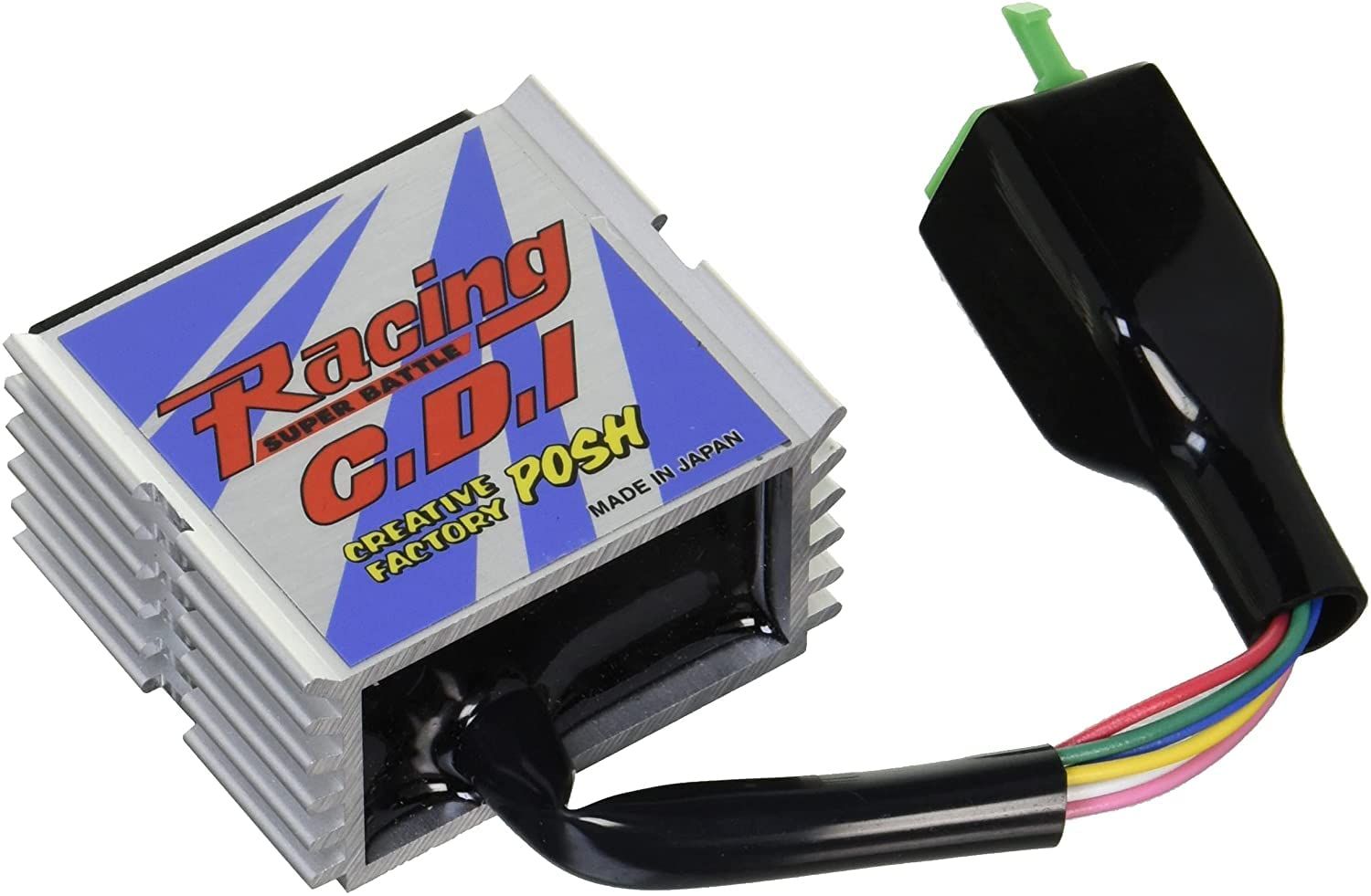 C F POSH シーエフポッシュ スーパーバトル CDI スーパーカブ50 セル付 リトルカブ 851064