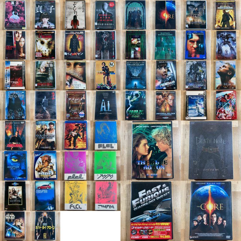 DVD まとめ売り DVD まとめ売り 46本 - メルカリ