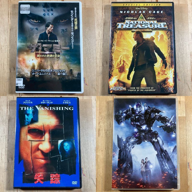 DVD まとめ売り 46本 - メルカリ